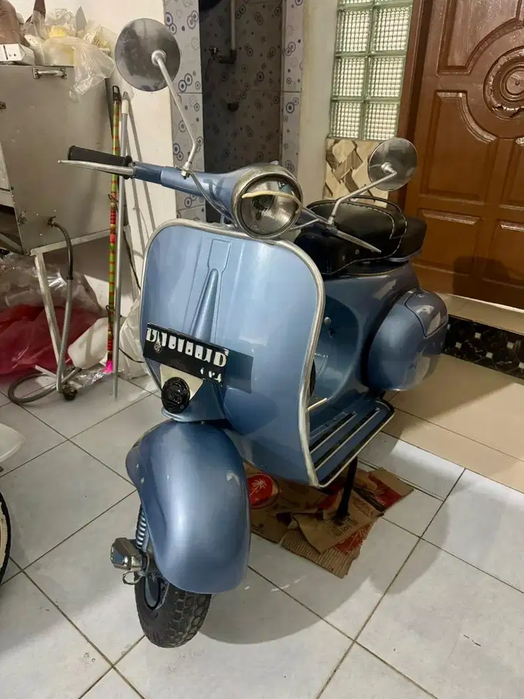 Vespa Congo VBB 1964