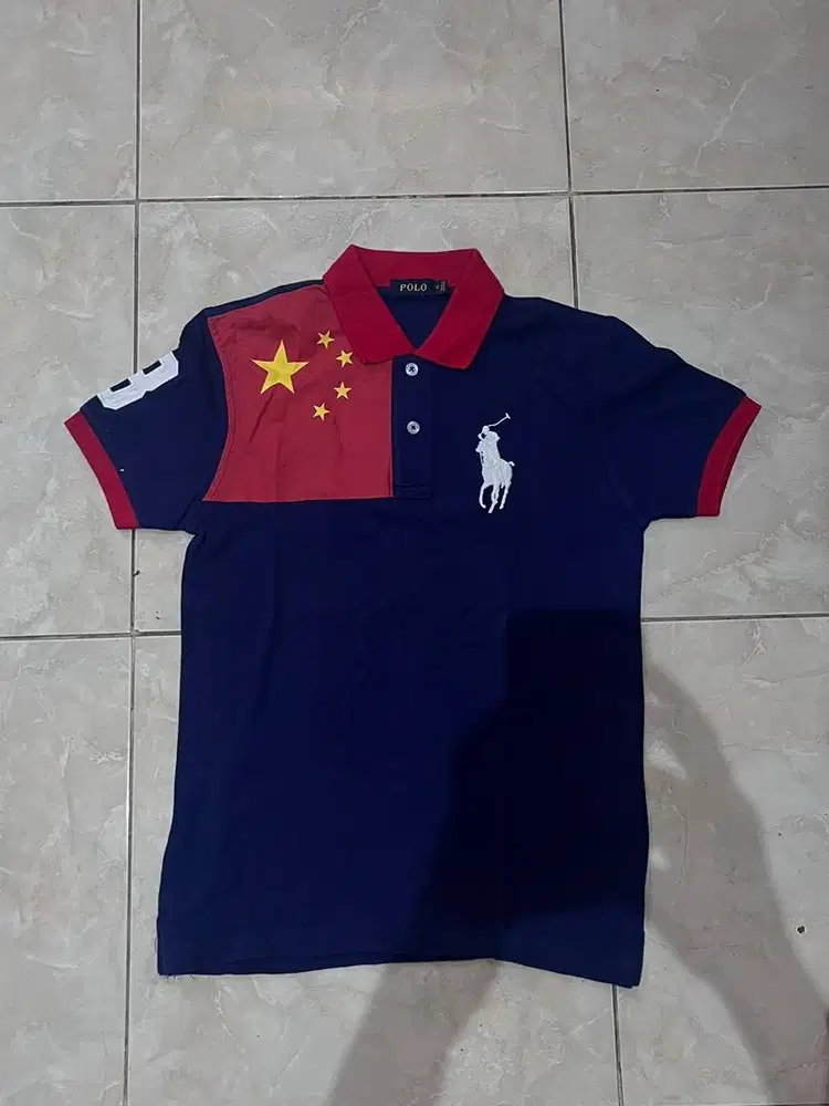 Kaos polo Ralph lauren (second)