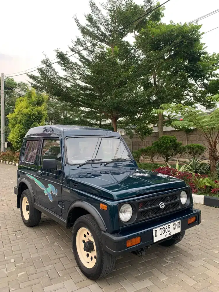 Suzuki Katana GX
