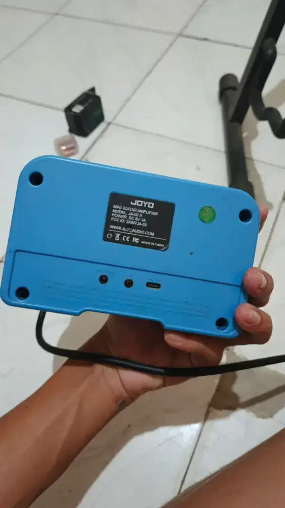 Amplifier joyo guitar gitar