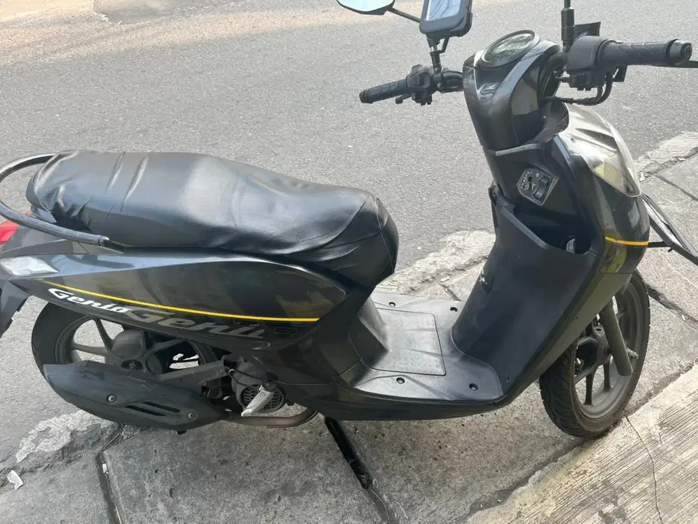 Honda genio 2020
