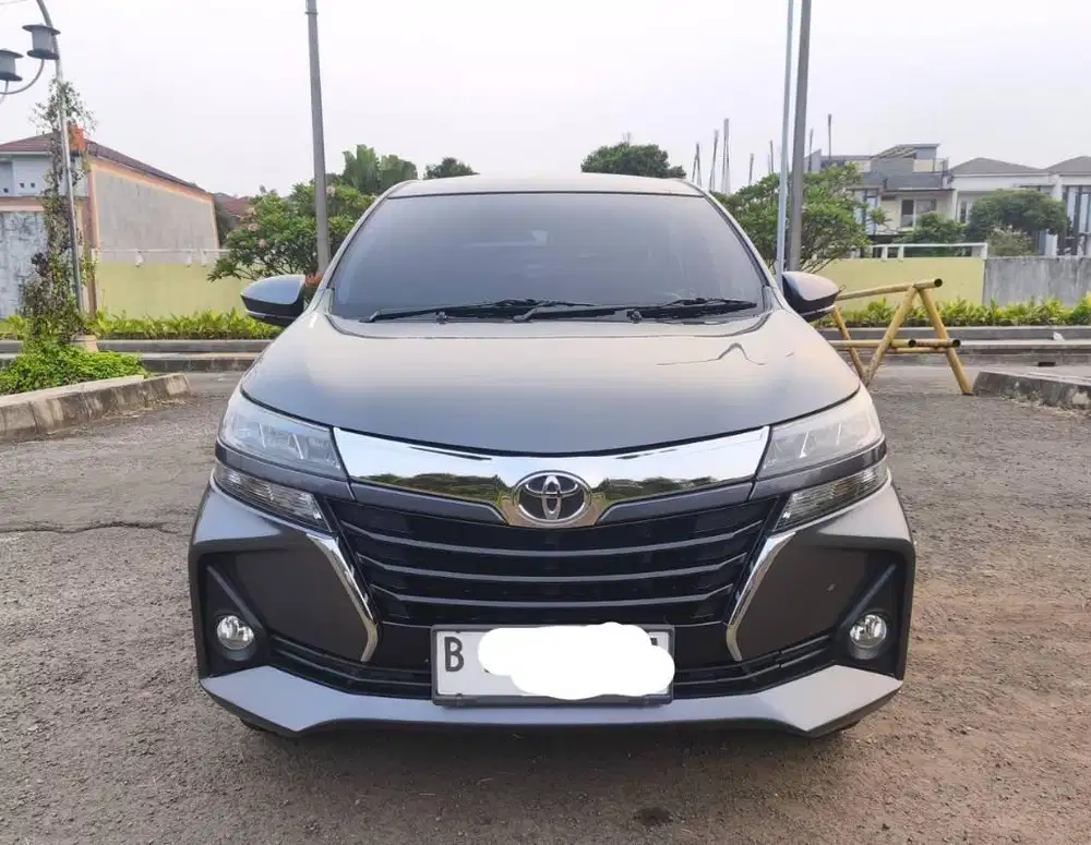 Toyota avanza 1.3 G AT Last Edition 2020 2021 New Model mulus terawat