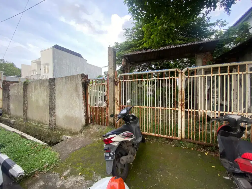 Dijual Kavling Siap Bangun di Bintaro Sektor 7