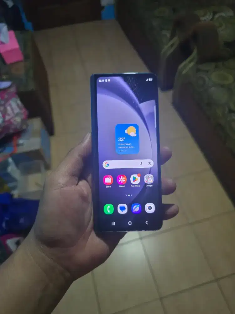 Samsung zfold 5 512gb unit onli