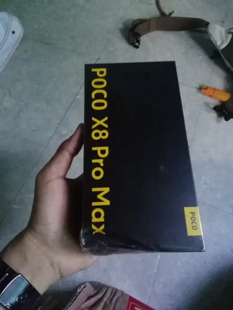 Poco x8promax 12/512 dimncty 9500ulta