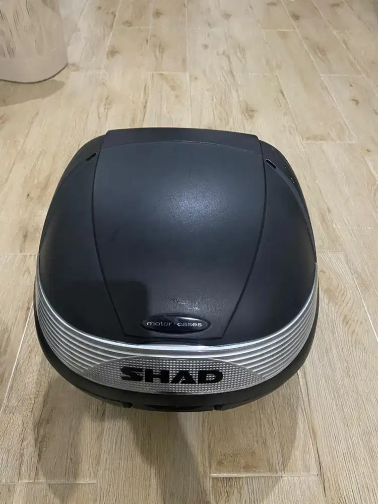 Box Shad SH29 + Bracket Nmax Old