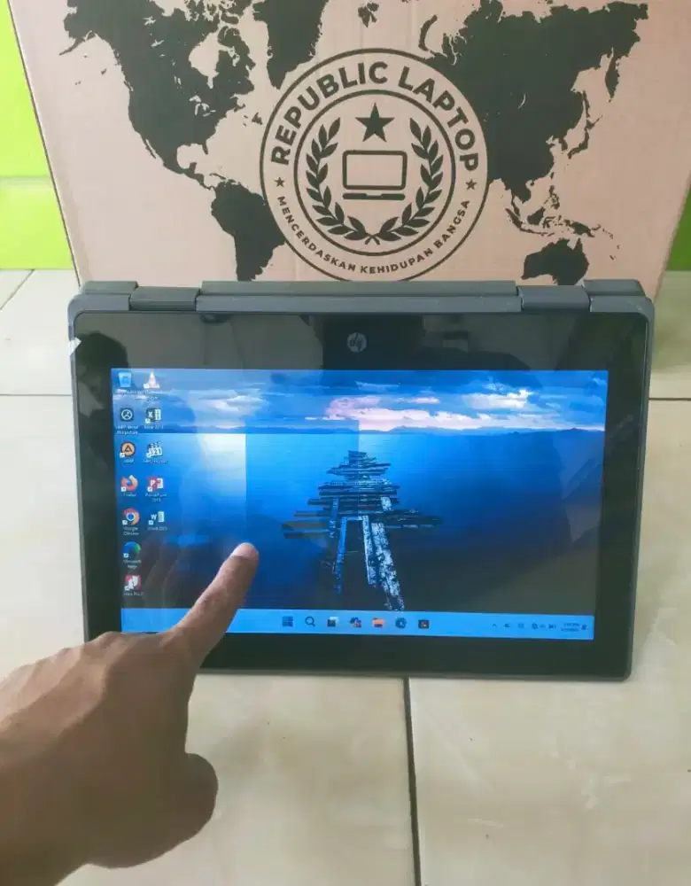 HP Probook X360 mulus