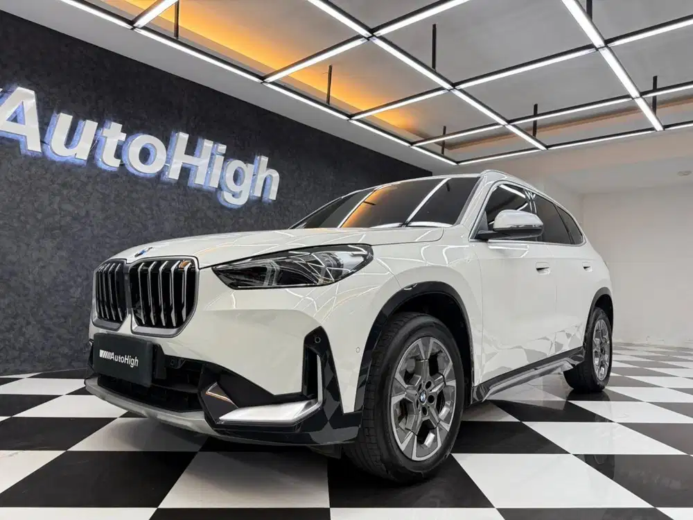 DP10% [Km15.000] X1 X-Line 2024 White Reg 2025 #AUTOHIGH