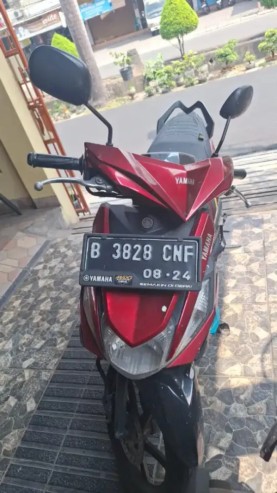 Jual cepat Motor Mio th 2019