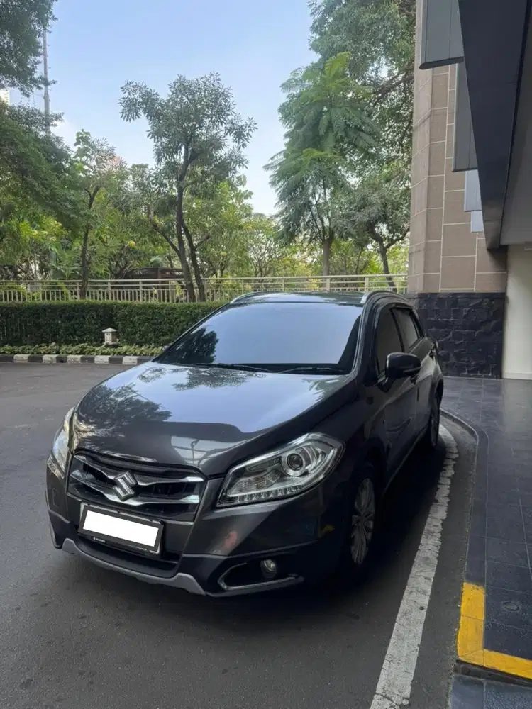 Suzuki Sx4 (2017) Individu