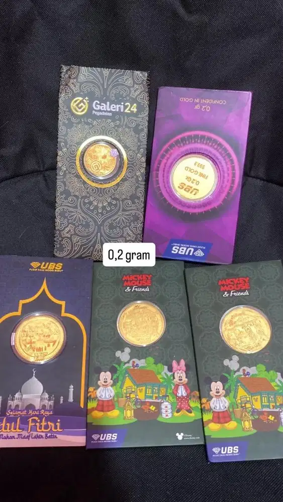 Emas Asli Original paling murah