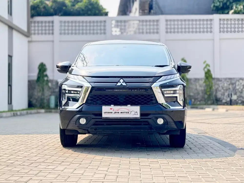 Mitsubishi Xpander Exceed at 2023