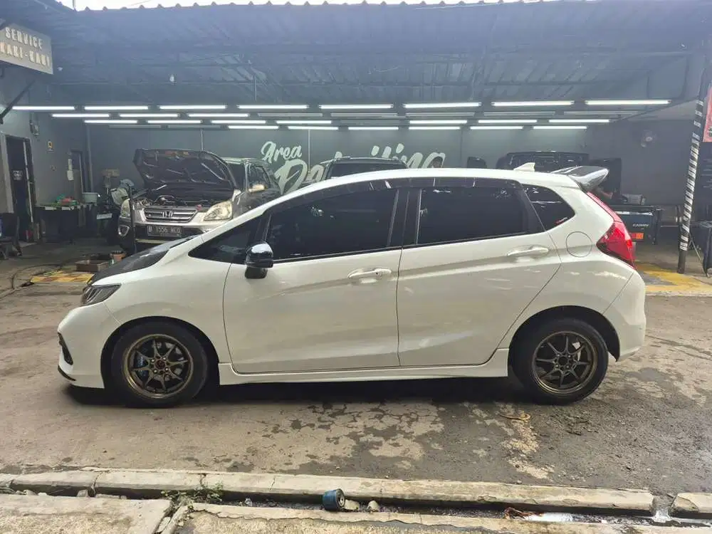 Honda Jazz 2018 Bensin