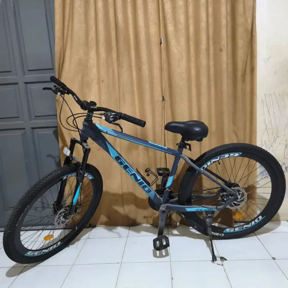Sepeda gunung Mtb Genio 27,5 inch M-349