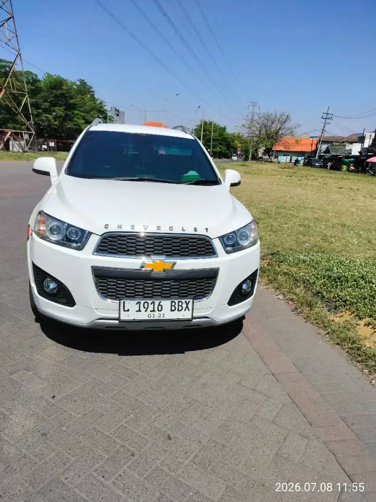 captiva FL2 tahun 2015