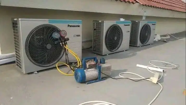 Service AC Parung ciseeng