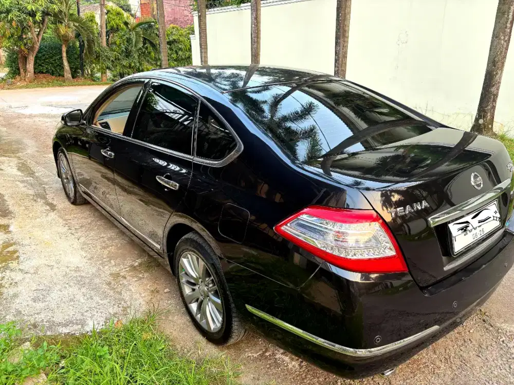 Nissan Teana 2013 Bensin