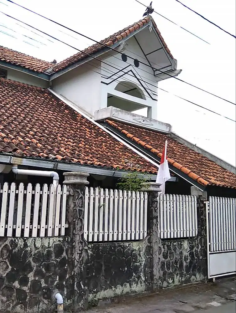 Rumah Strategis Hanya 150 meter dari Jalan Gedongkuning