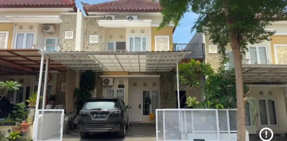 RUMAH BERANDA BALI PERMATA PURI  JL PROF HAMKA NGALIAN