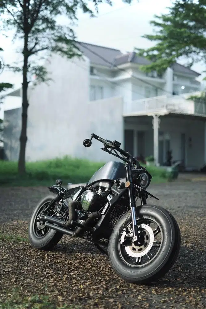 Keeway v250fi modif