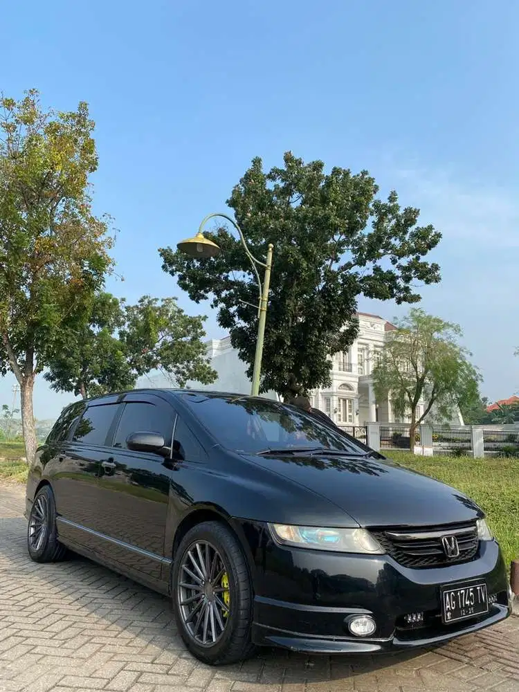 Honda Odyssey 2004 Bensin