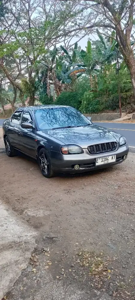 Jual suzuki baleno dx