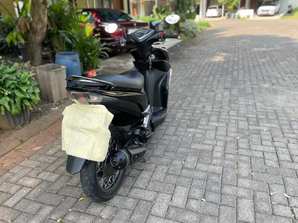 Yamaha Xeon RC FI 2013