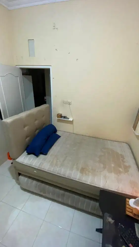 kasur merk informa 2 in 1
