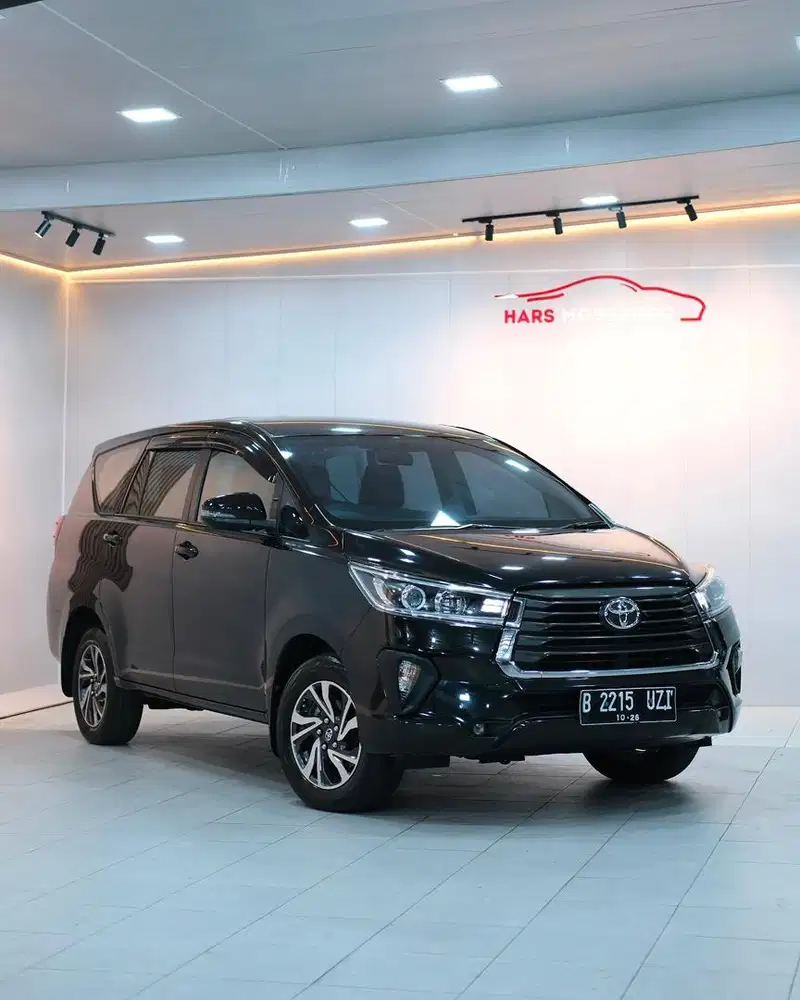 INNOVA REBORN 2.4 V DIESEL AT 2021 FACELIFT