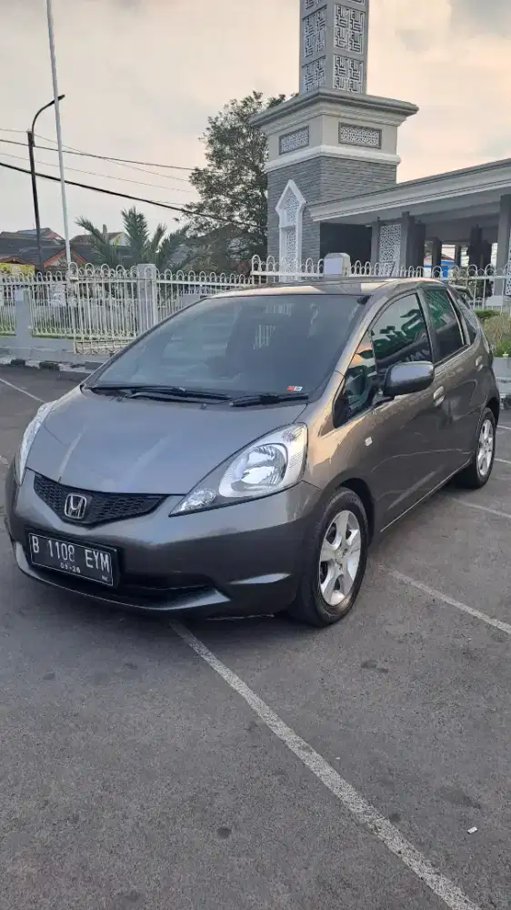 Honda Jazz S 2010 Matic
