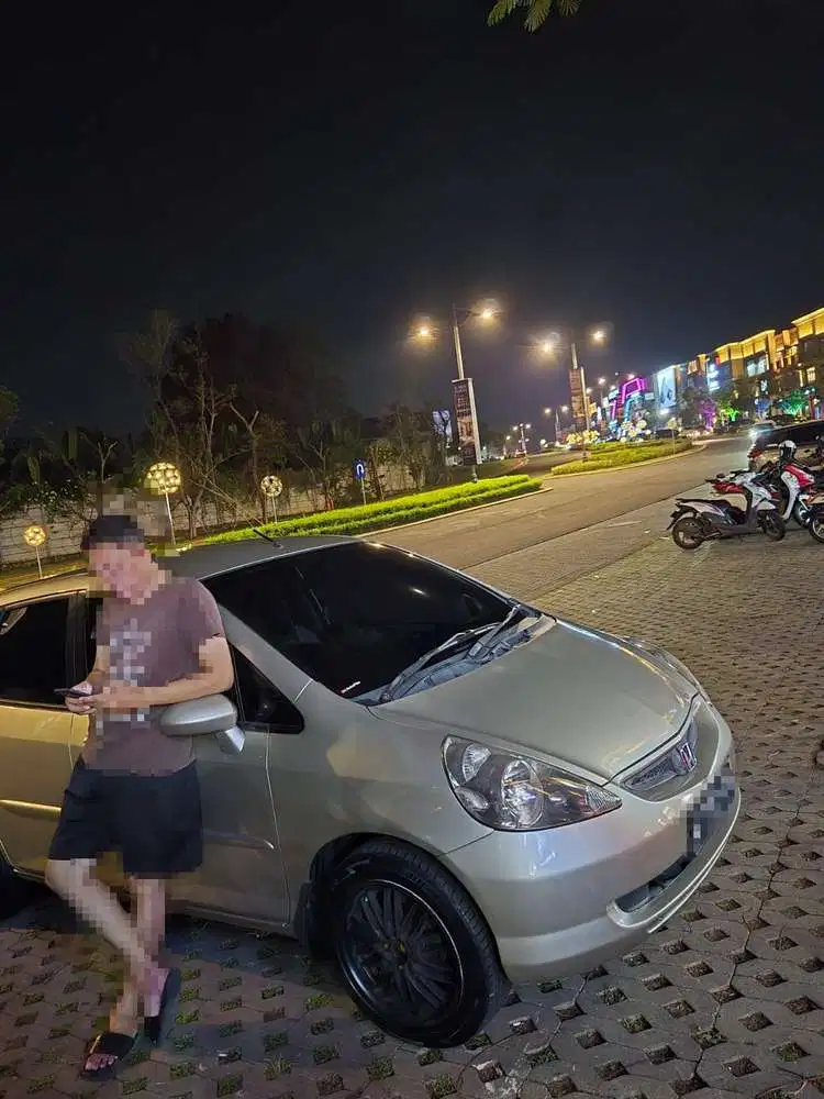 Honda Jazz 2004 Bensin