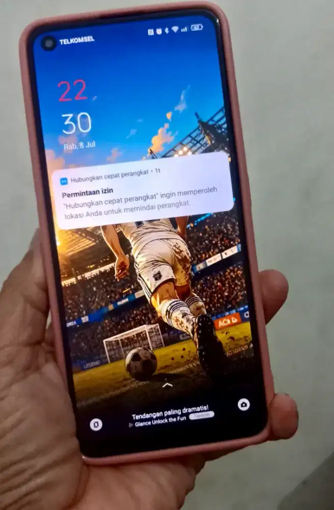 Realme 7Pro (second)