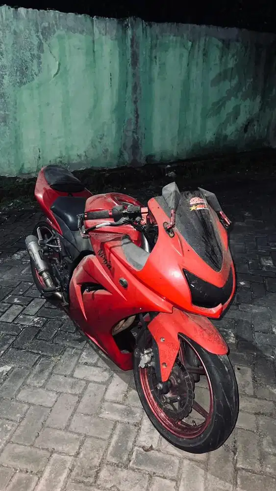 Kawasaki Ninja 250 FI