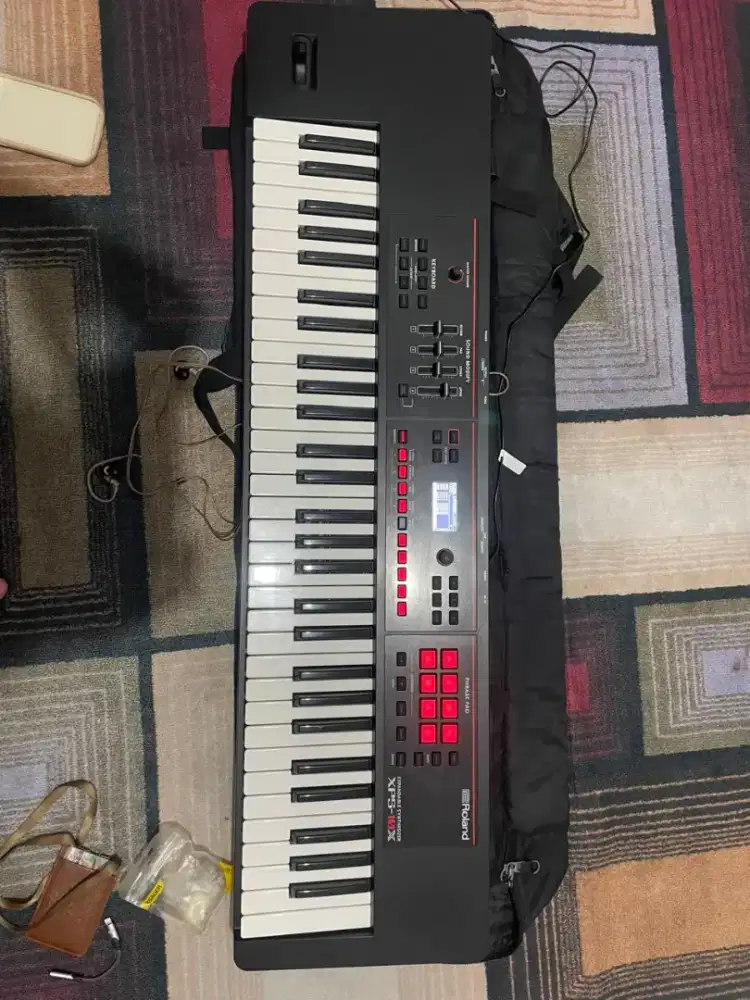 ROLAND XPS 10X Masih baru