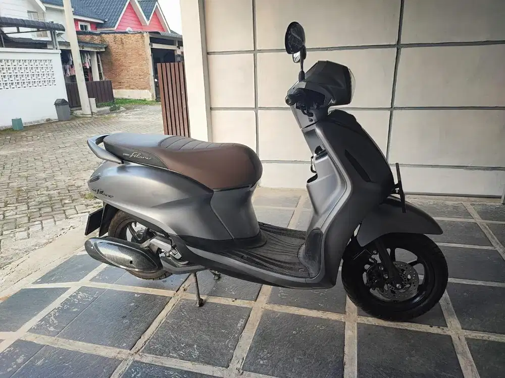 Yamaha Grand Filano Lux