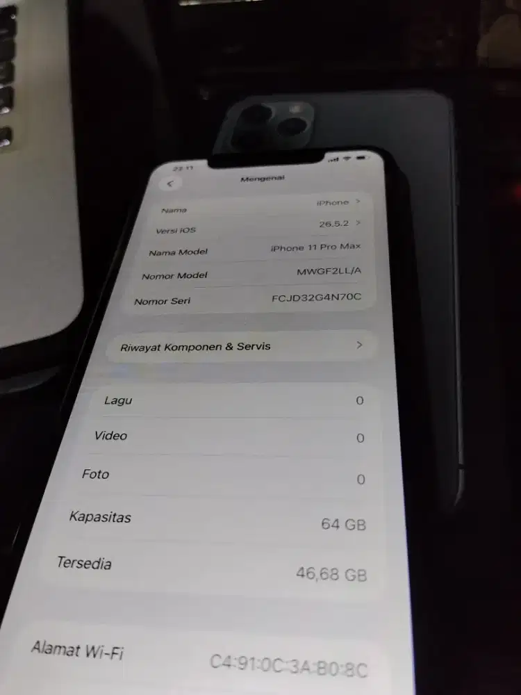 IPhone 11PM 64GB Interalloperator