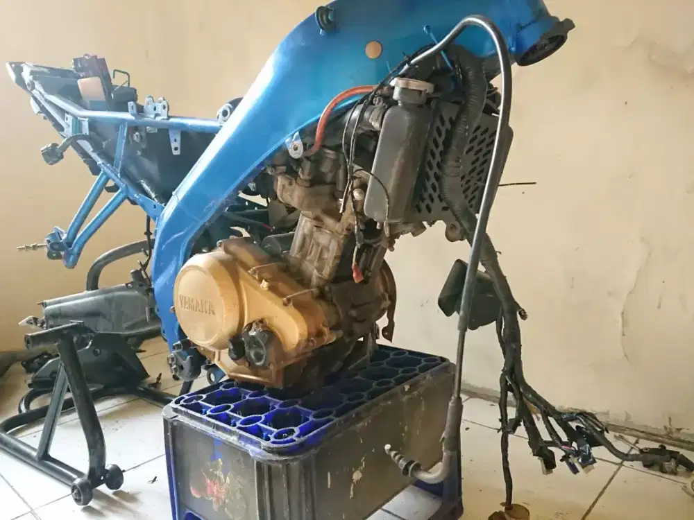 mesin vixion old 2011