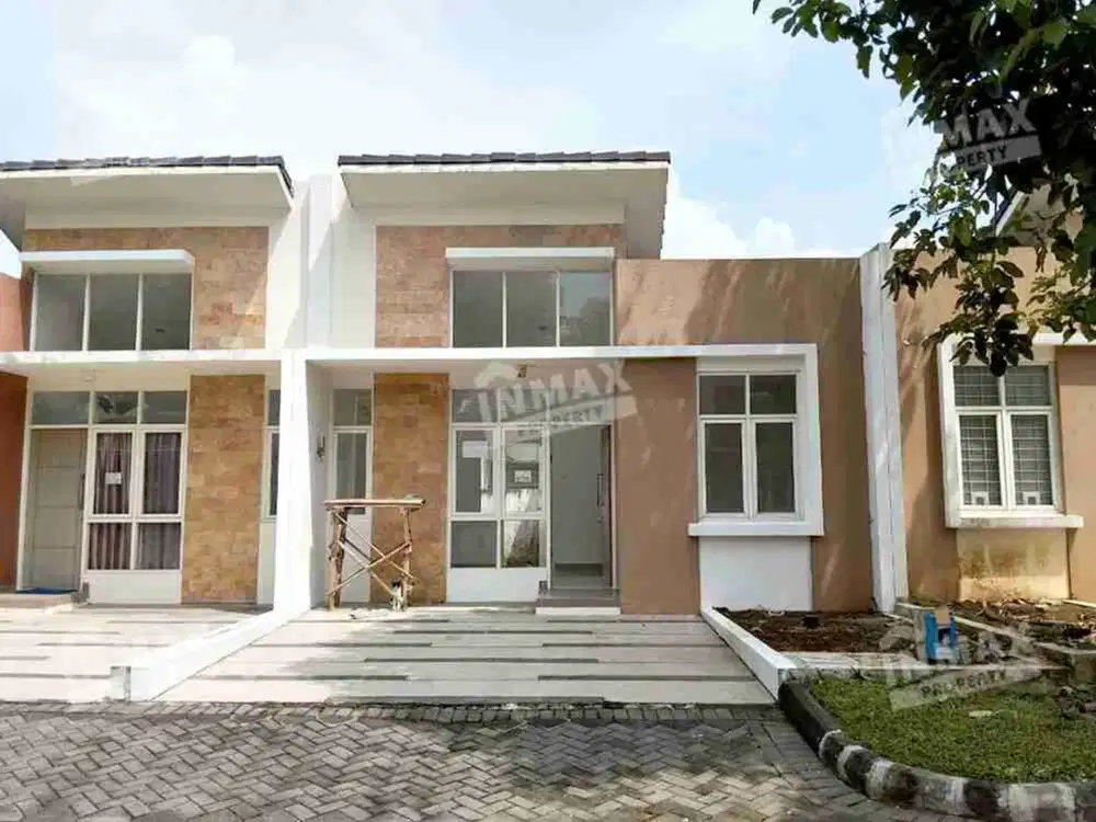 rumah minimalis di citra garden city