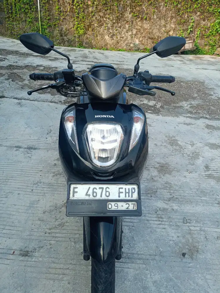 Honda Genio cbs