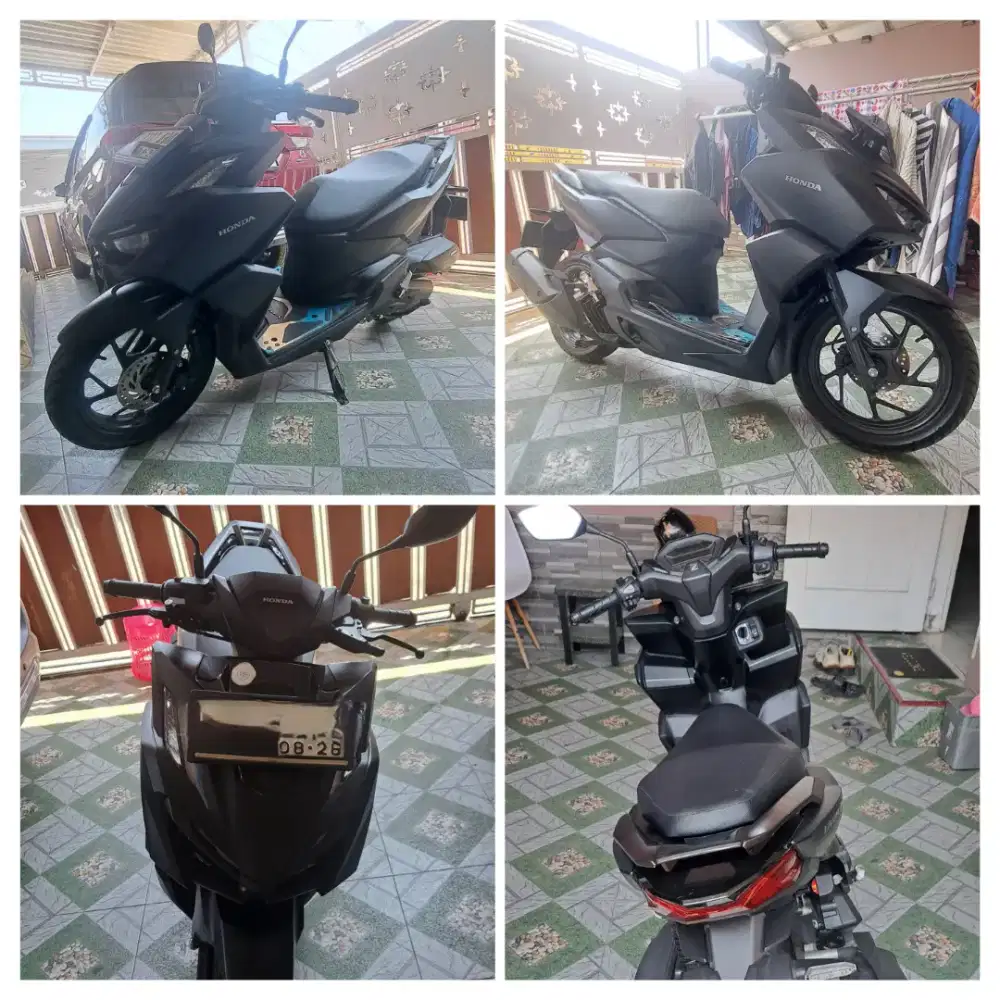 Dijual Vario CBS 160 cc Tahun 2023