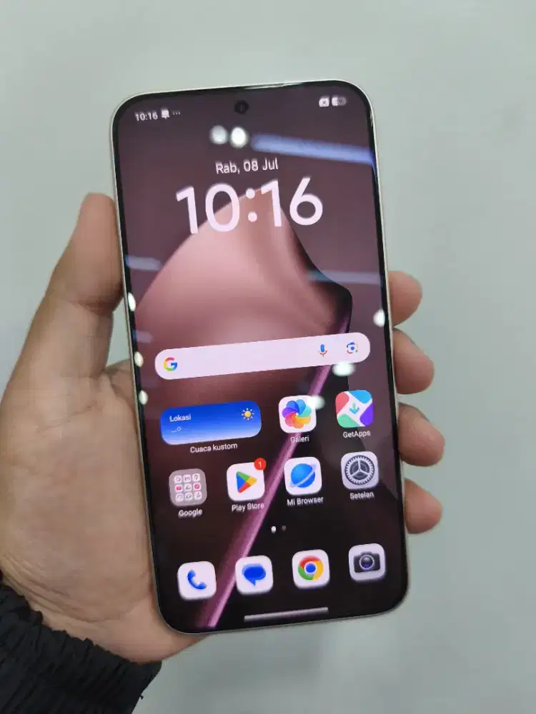 Xiaomi 15t 12/512  mulus
