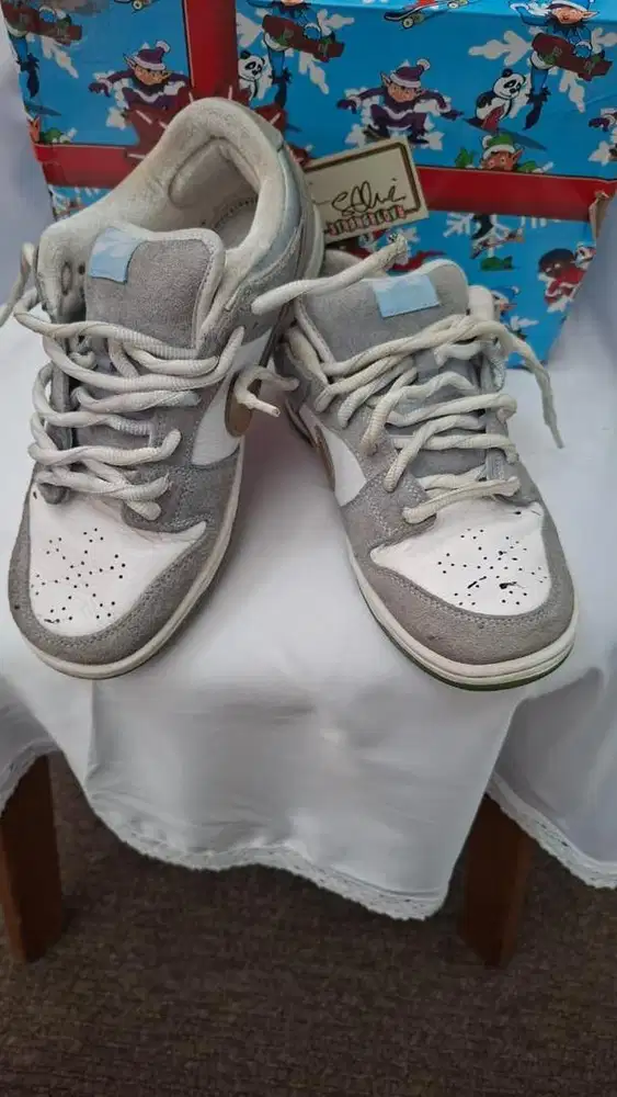 Sneaker Nike SB Dunk Low 2nd Special Edition