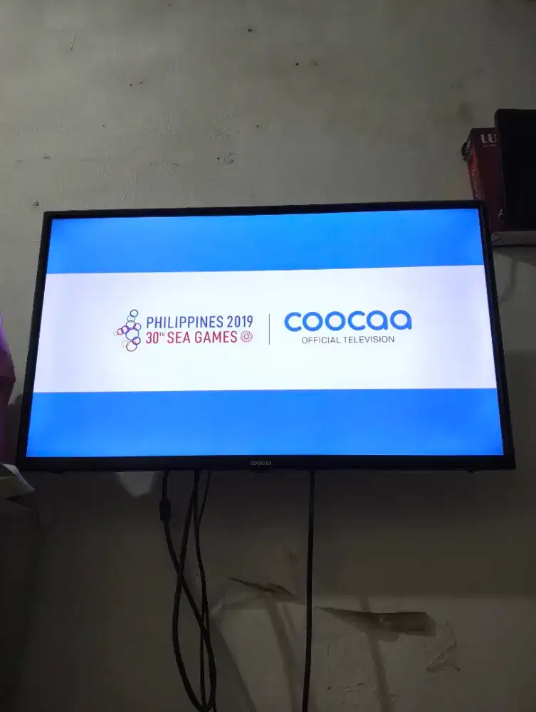 Tv Coocaa 32in like A new
