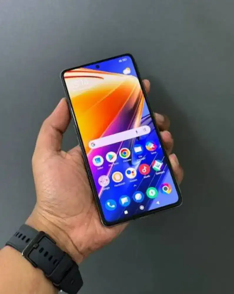 Poco F4 Ram 8+4/256 Mulus tts