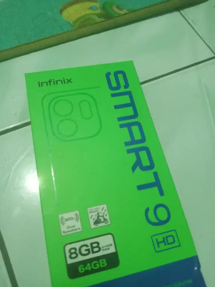 Hp INFINIX SMART 9 HD