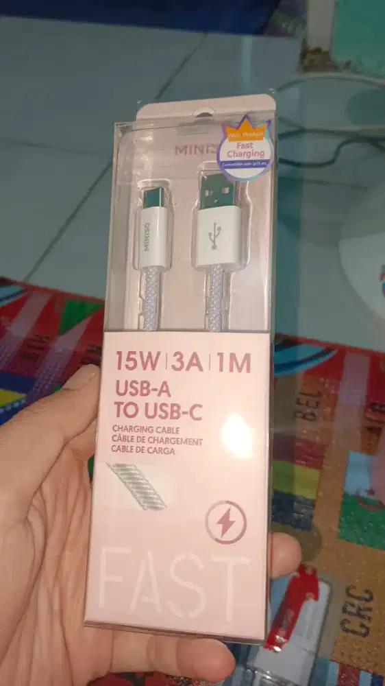 Jual kabel USB Tpc