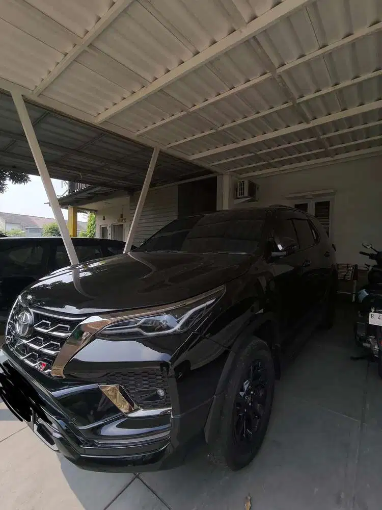 Toyota Fortuner 2022 Diesel