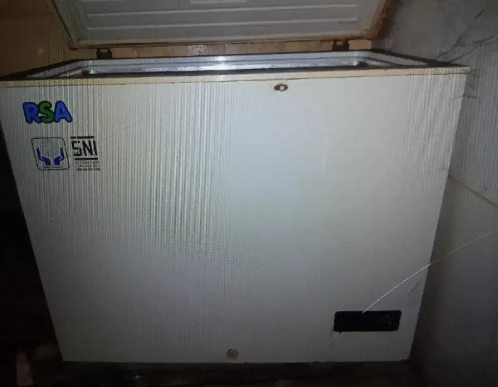 Jual Freezer Merek RSA