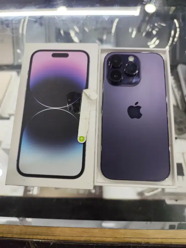 Iphone 14 pro 256gb ibox