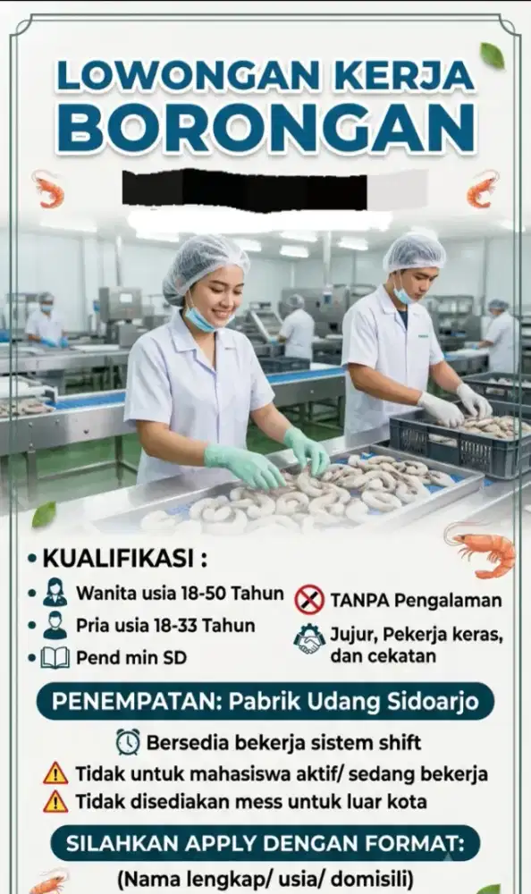 LOKER SIDOARJO KOTA